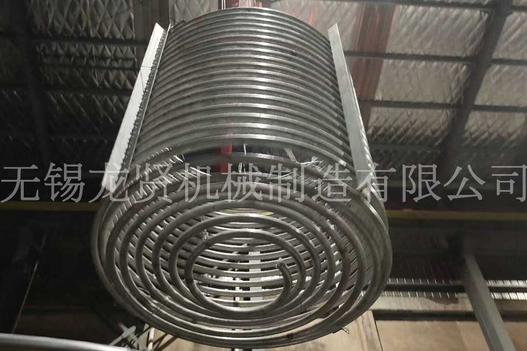 不銹鋼盤管的構(gòu)造是怎么來(lái)的？