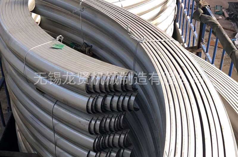 半圓管表面處理有哪些不同的方式？