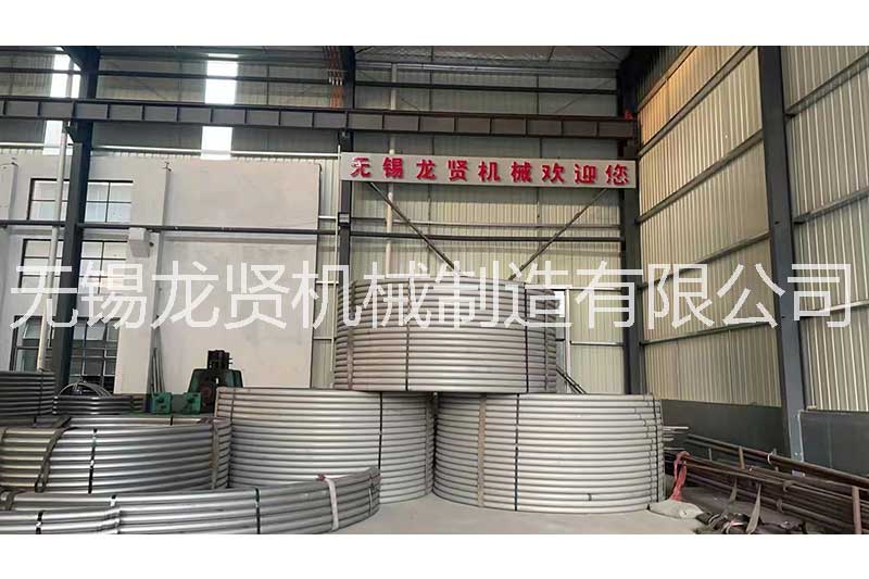 半圓管出現(xiàn)問題有哪些補修工作？