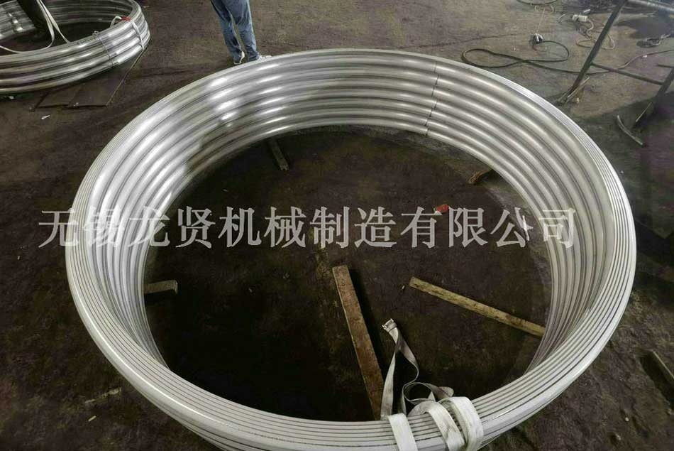 半圓管的切割有哪些要求？