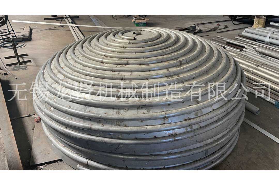 封頭盤管可用于哪些設(shè)備？