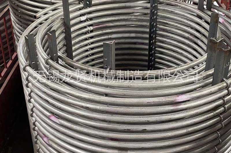 不銹鋼盤管具體這些特性！