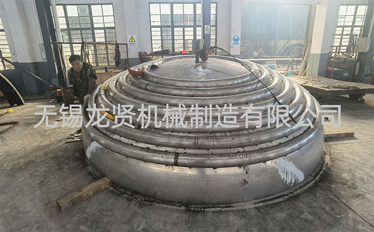 不同類型的封頭盤管在加工過程中的熱處理工藝有哪些區(qū)別？