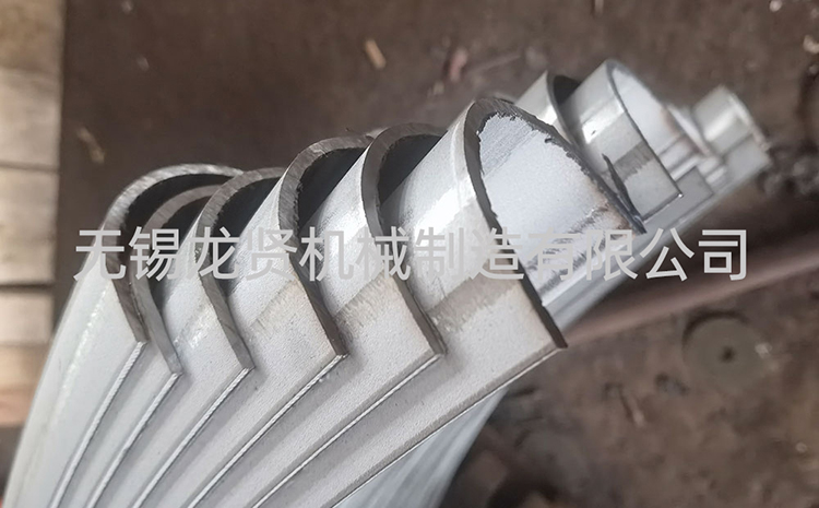 什么是筒體半管？