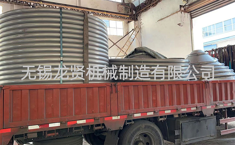 封頭的半圓盤管是怎么制作的？