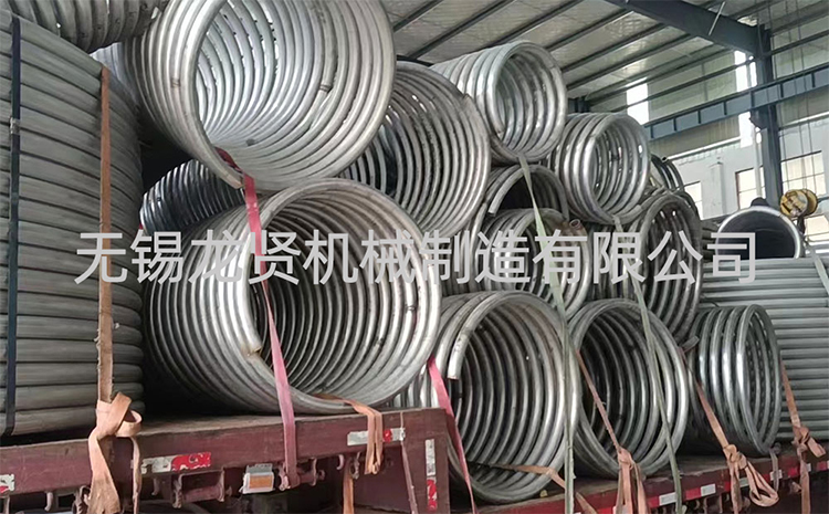 不銹鋼盤(pán)管用途