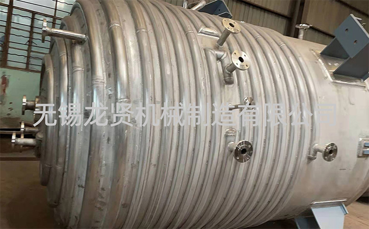 筒體半圓管的間距如何把控？