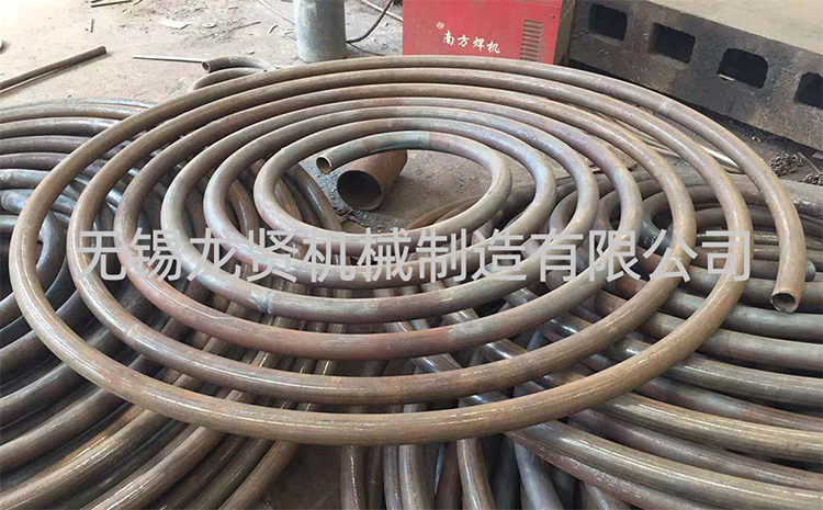 蚊香盤管是怎么彎的？