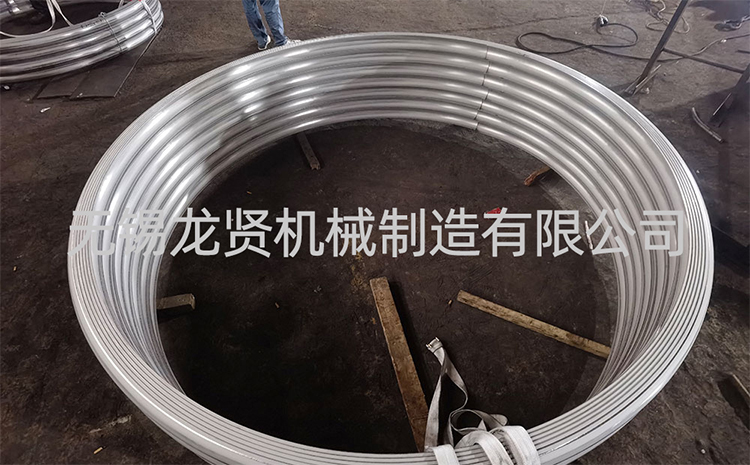 碳鋼半圓管的退火處理要注意什么？
